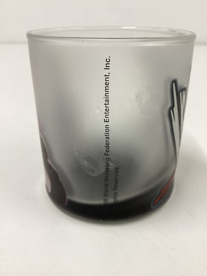 WWE The Undertaker Glass Tumbler