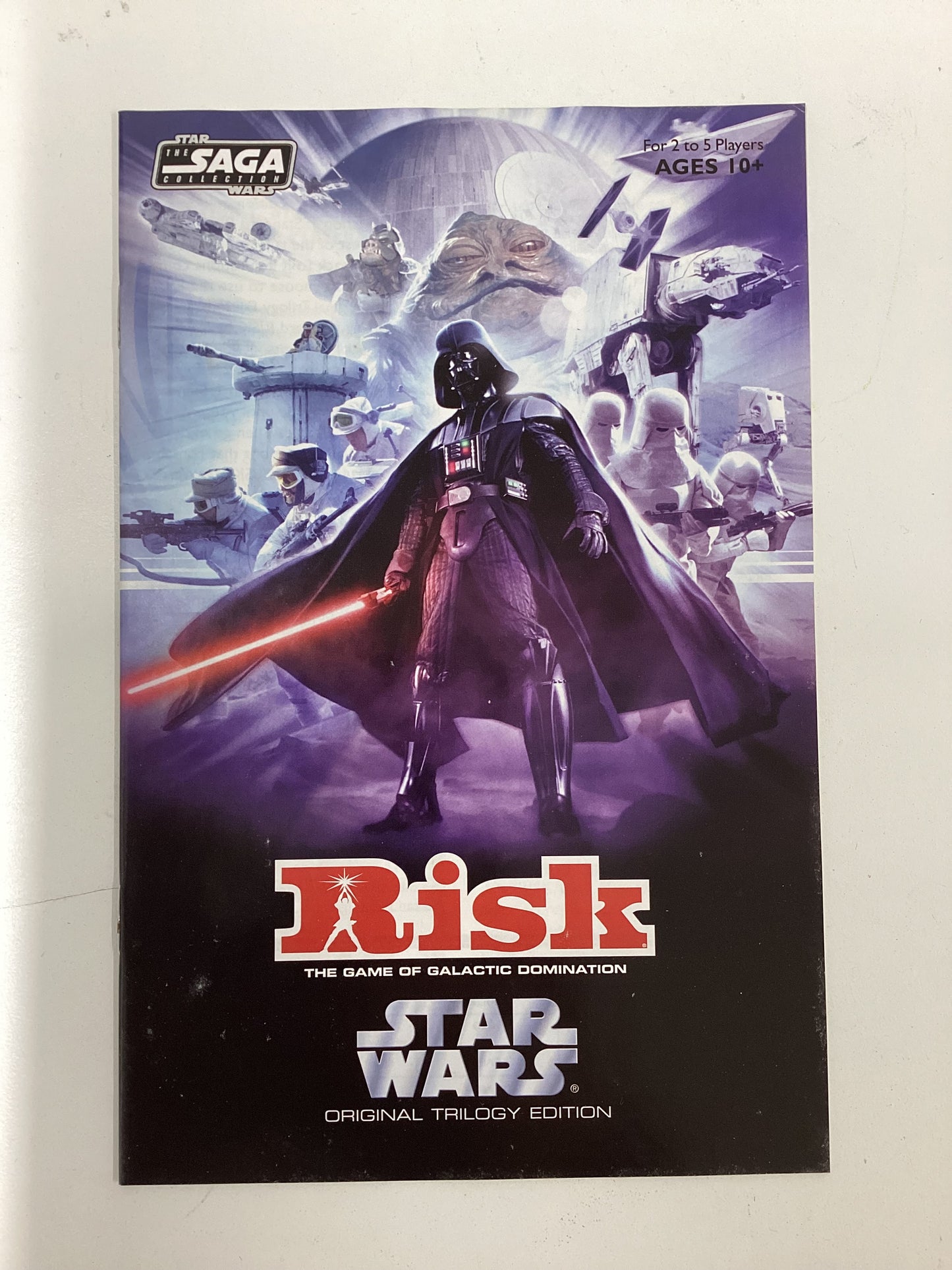 Risk Star Wars