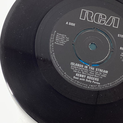 Dolly Parton And Kenny Roger’s Islands In The Stream