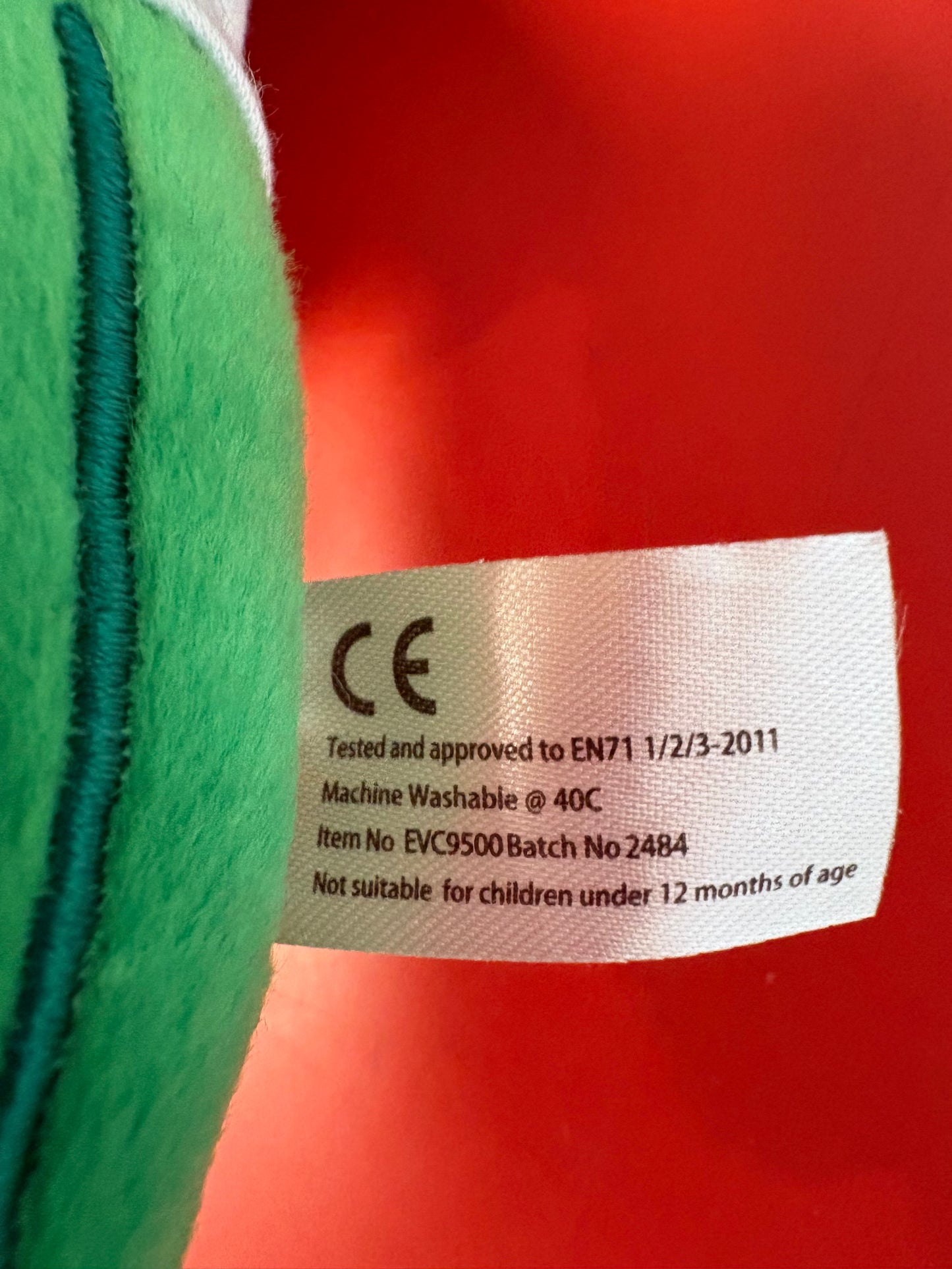 Clyde - Official Glasgow 2014 Commonwealth Games Plush Soft Toy
