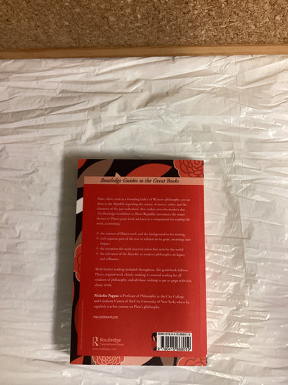 The Routledge Guidebook to Plato's Republic