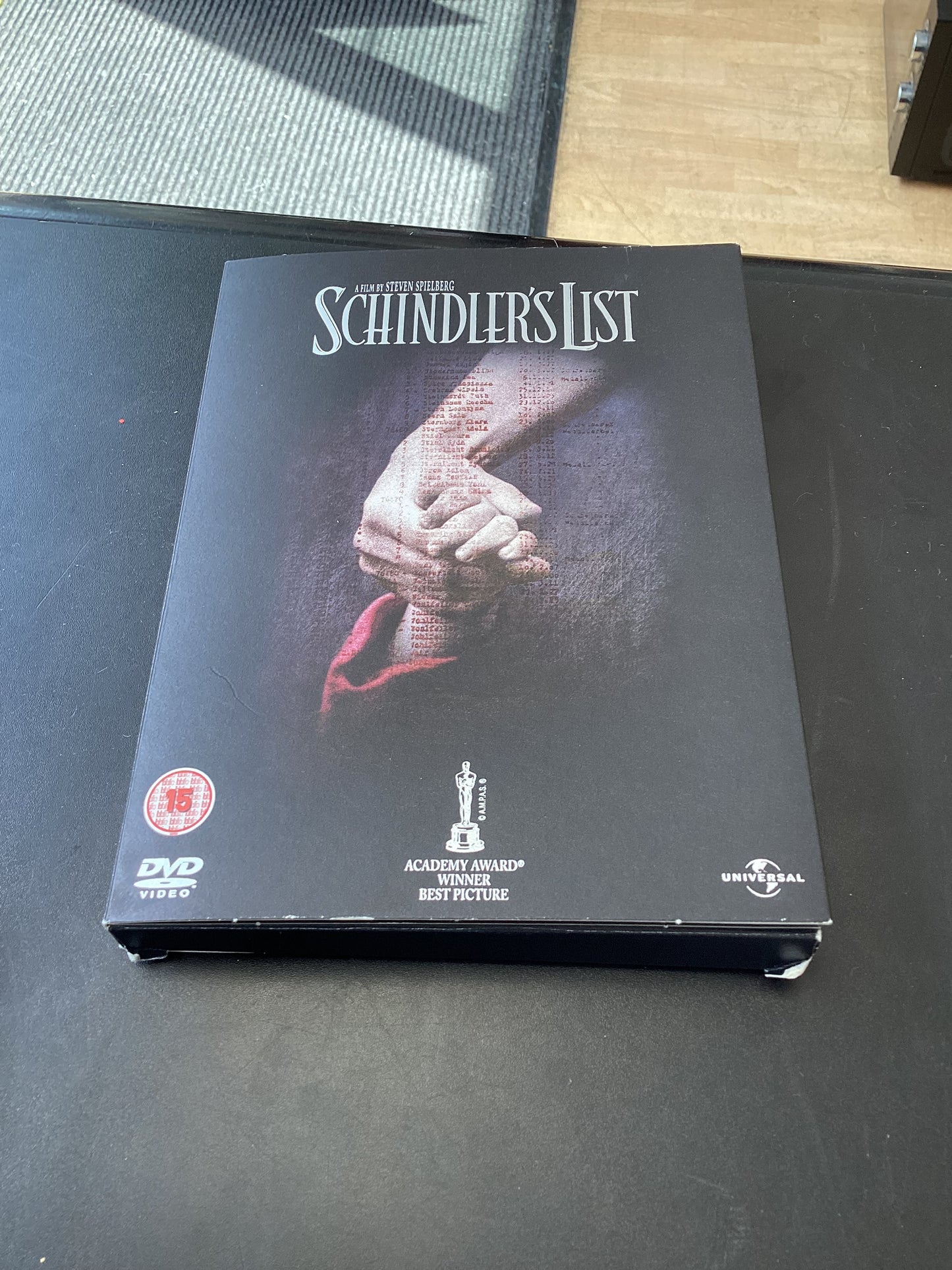 Schindler’s List  Limited Edition Media Box Set