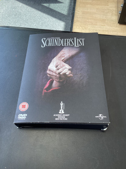 Schindler’s List  Limited Edition Media Box Set