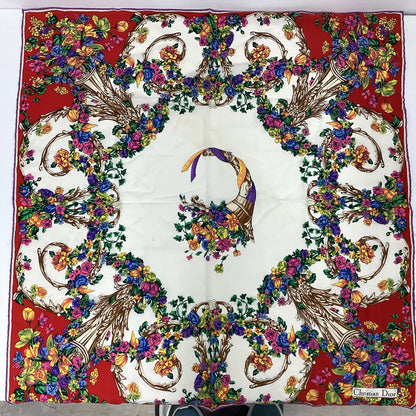 Vintage Christian Dior Scarf