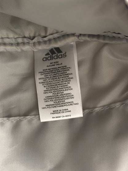 Adidas Stella McCartney White/Yellow Mesh Tote Bag