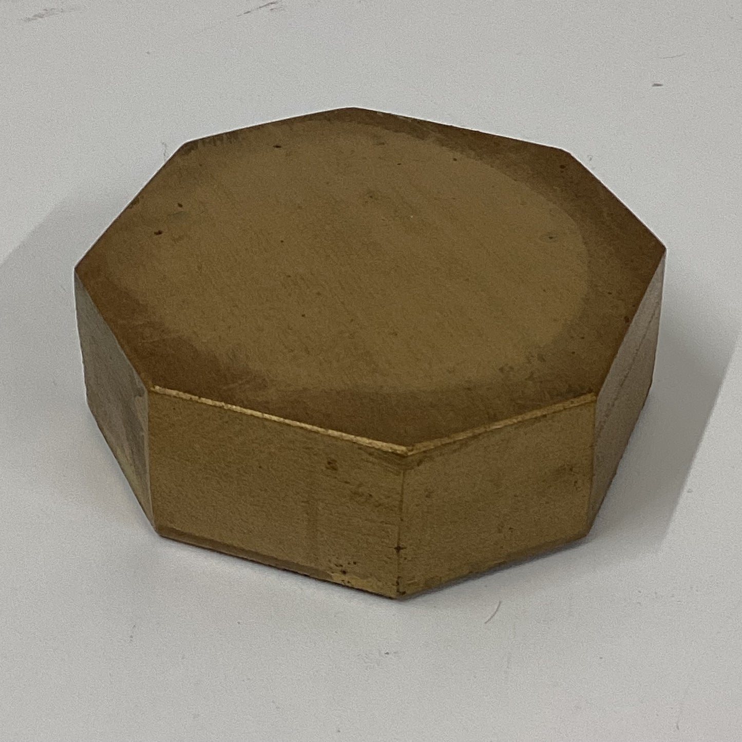 Vaux Ashtray With Coasters And Plinth