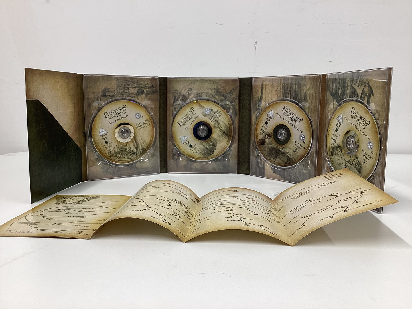 Lord Of The Rings Trilogy