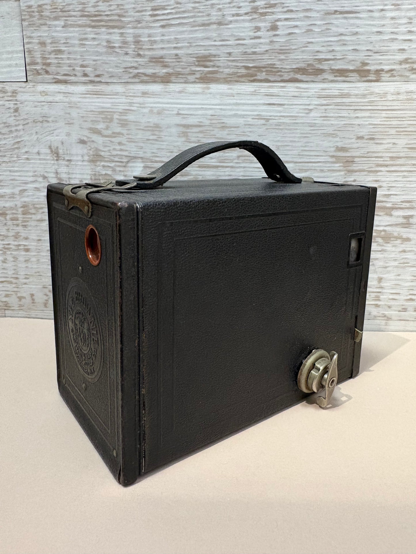 Kodak No. 2 Brownie Model F Box Camera
