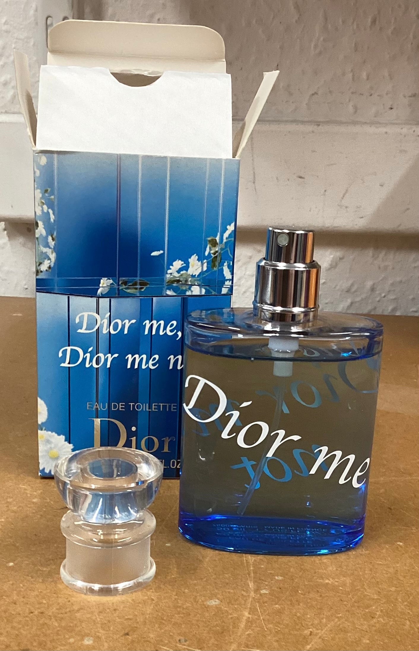 Dior, Dior me, Dior me not Perfume, 50ml, Eau de Toilette, In Box