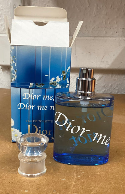 Dior, Dior me, Dior me not Perfume, 50ml, Eau de Toilette, In Box