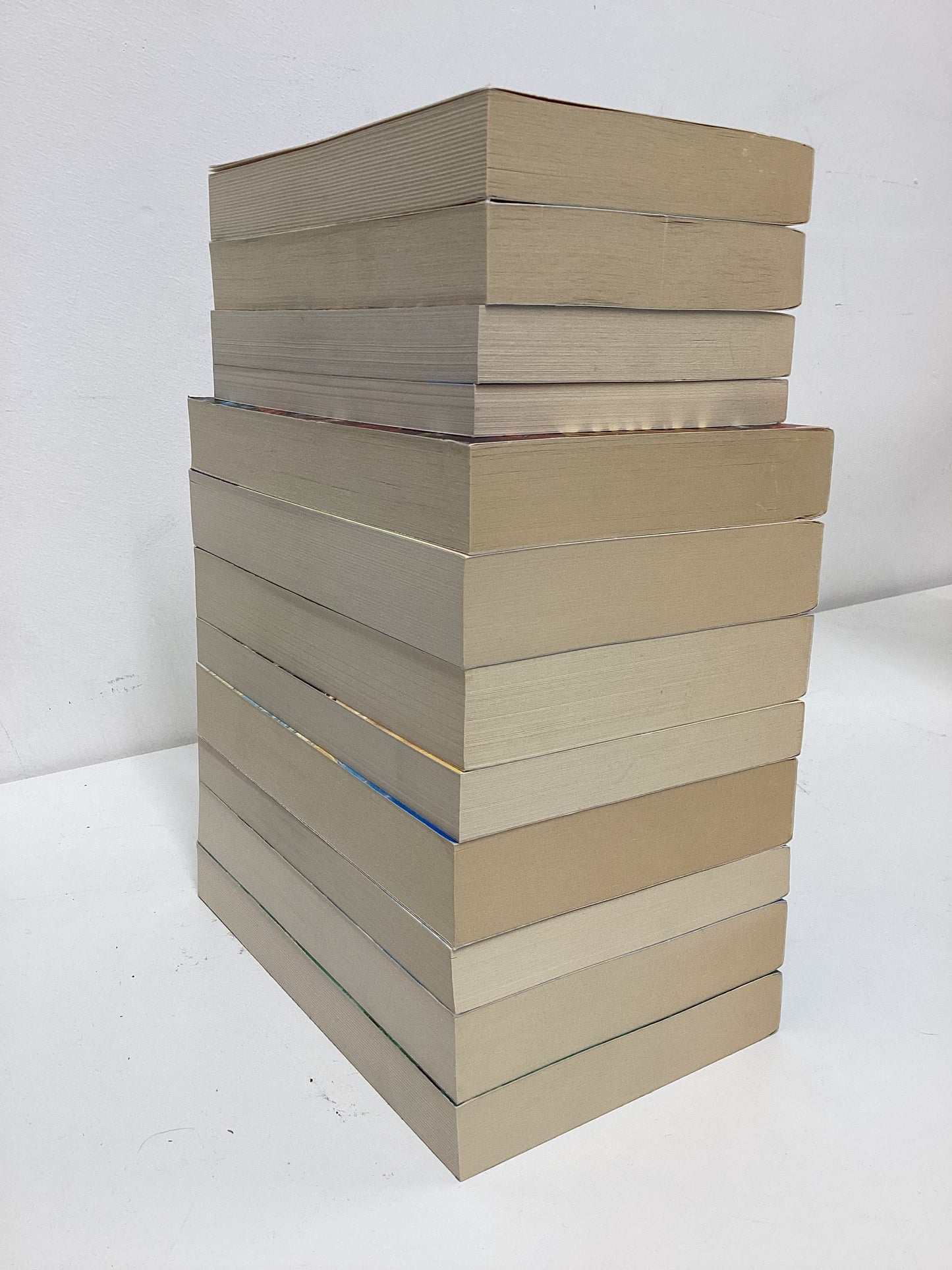 Terry Pratchett Disc World 12 x Various Paperbacks