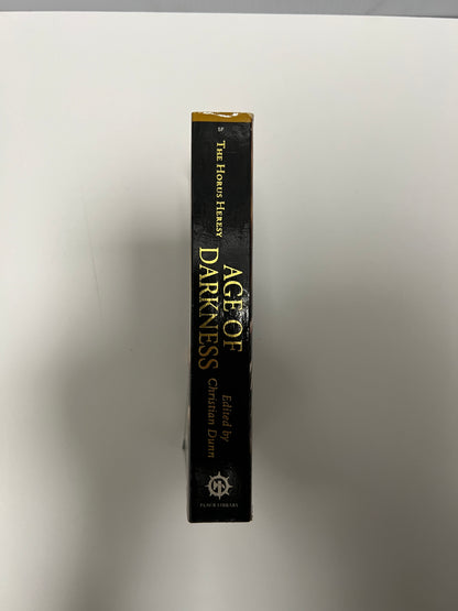 Horus Heresy: Age of Darkness by Christian Dunn Paperback