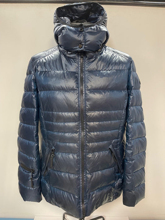 Andrew Marc Blue Puffer Jacket XL