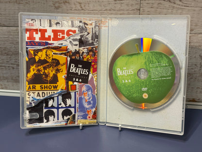 The Beatles Anthology 5-Disc DVD Boxset