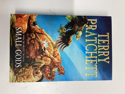 Terry Pratchett Disc World 10 x Various Paperbacks