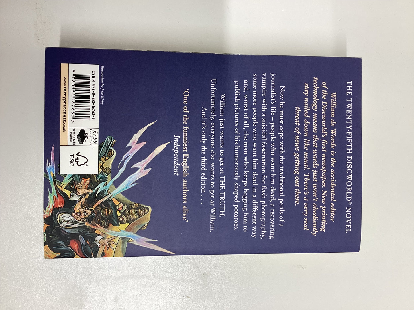 Terry Pratchett Disc World 12 x Various Paperbacks