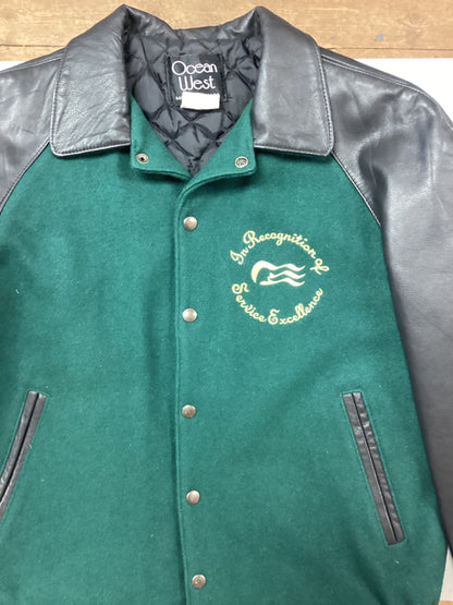 Vintage Varsity Jacket