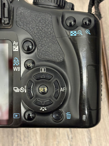 Canon EOS 450D Digital Camera Body