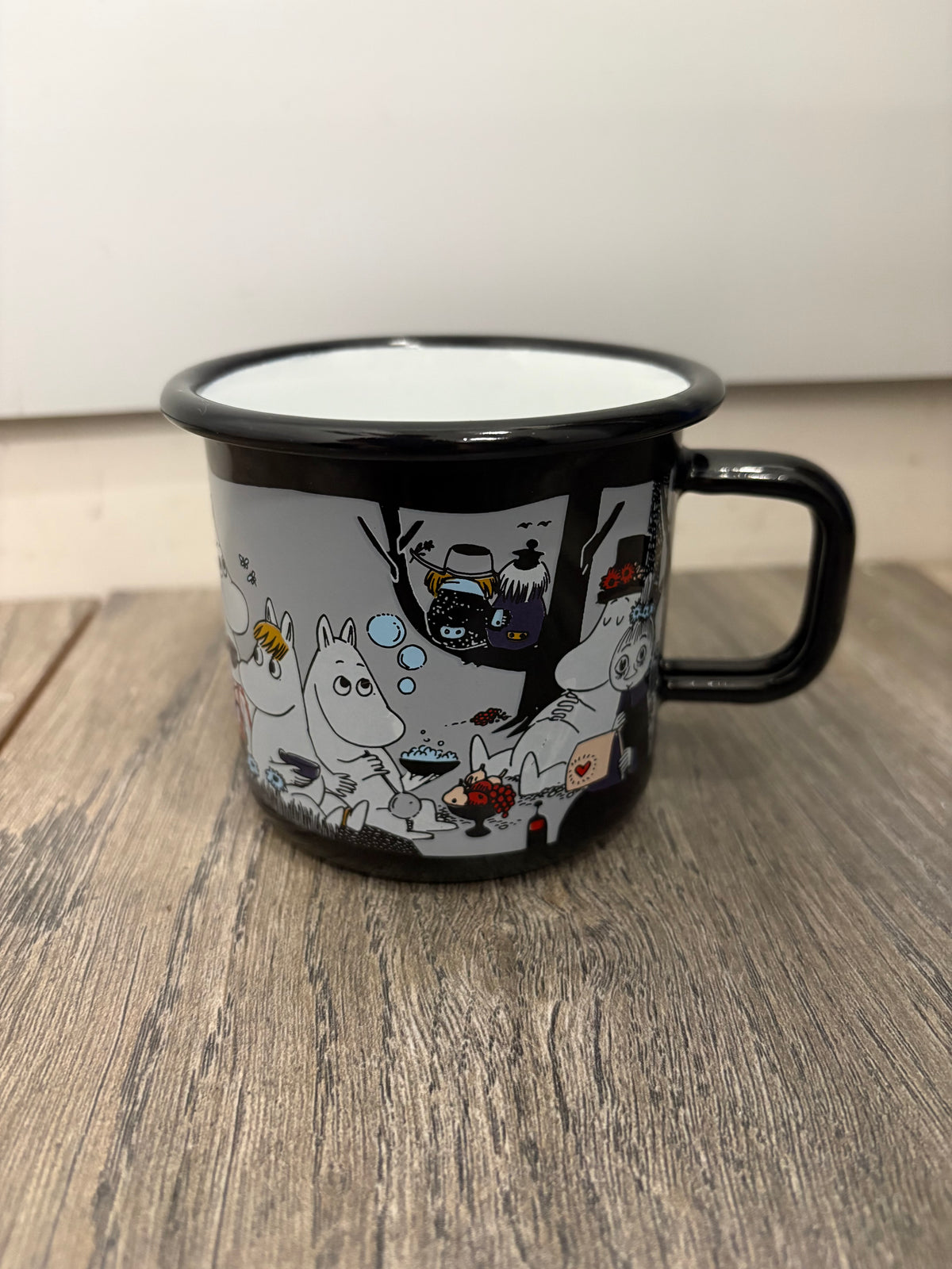 Moomin Picnic Mug