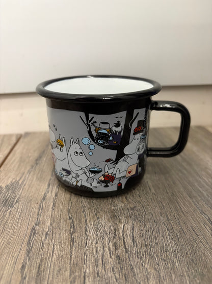 Moomin Picnic Mug
