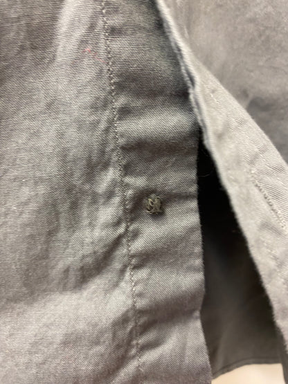 BNWT All Saints Redondo Grey Shirt XS