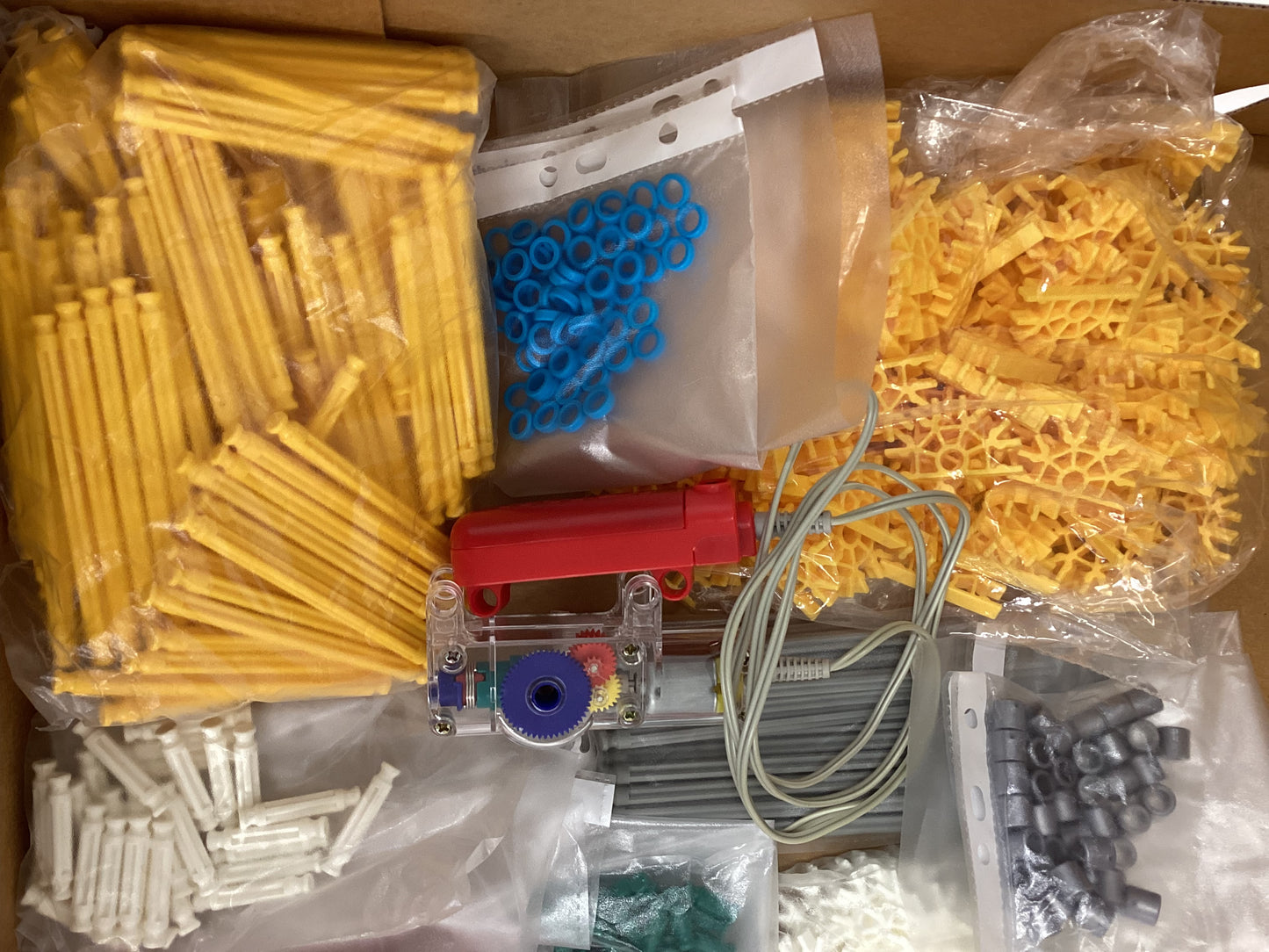 K’nex Ferris Wheel Building Set