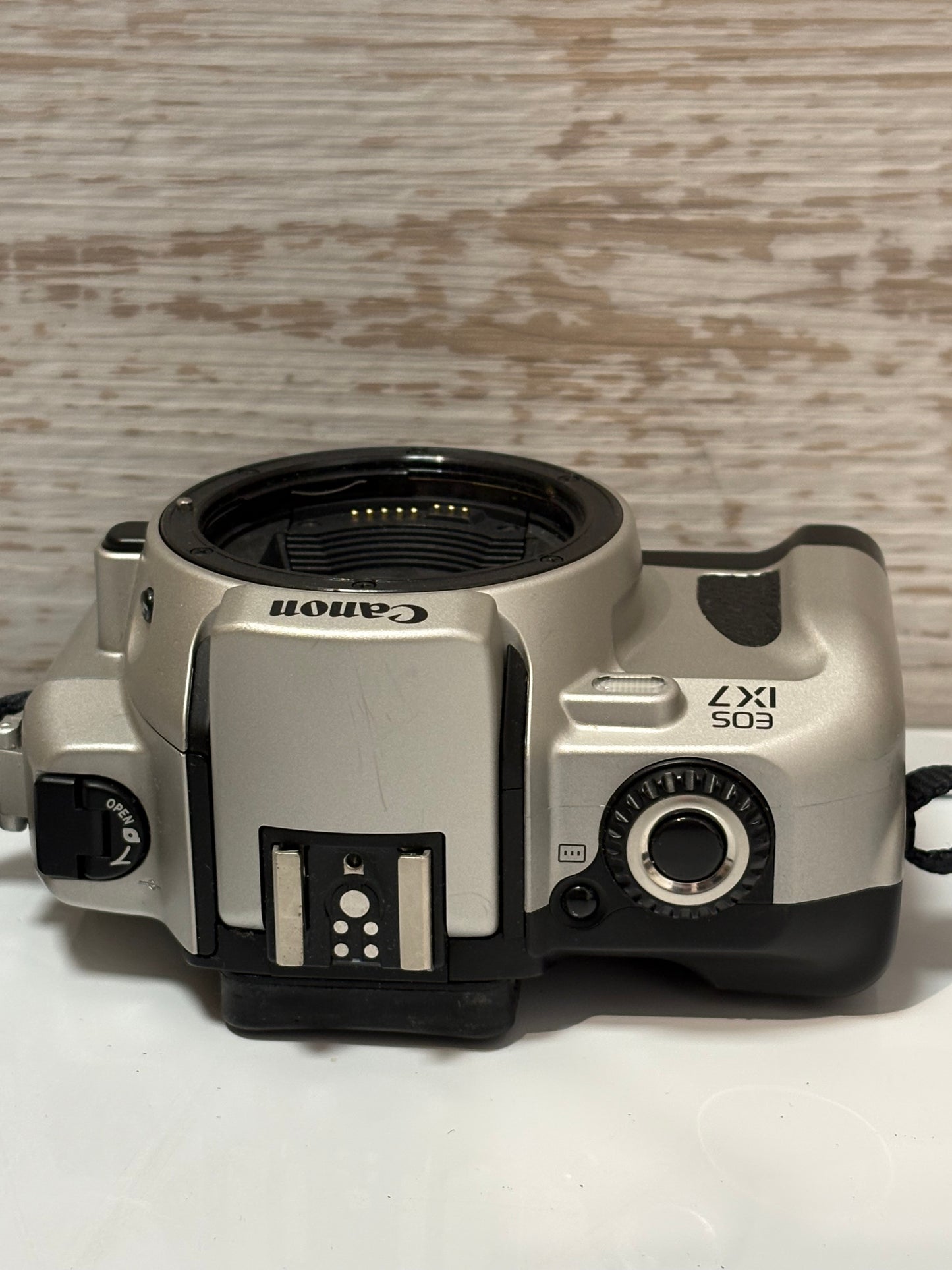 Canon EOS IX 7 Camera Body (Untested)