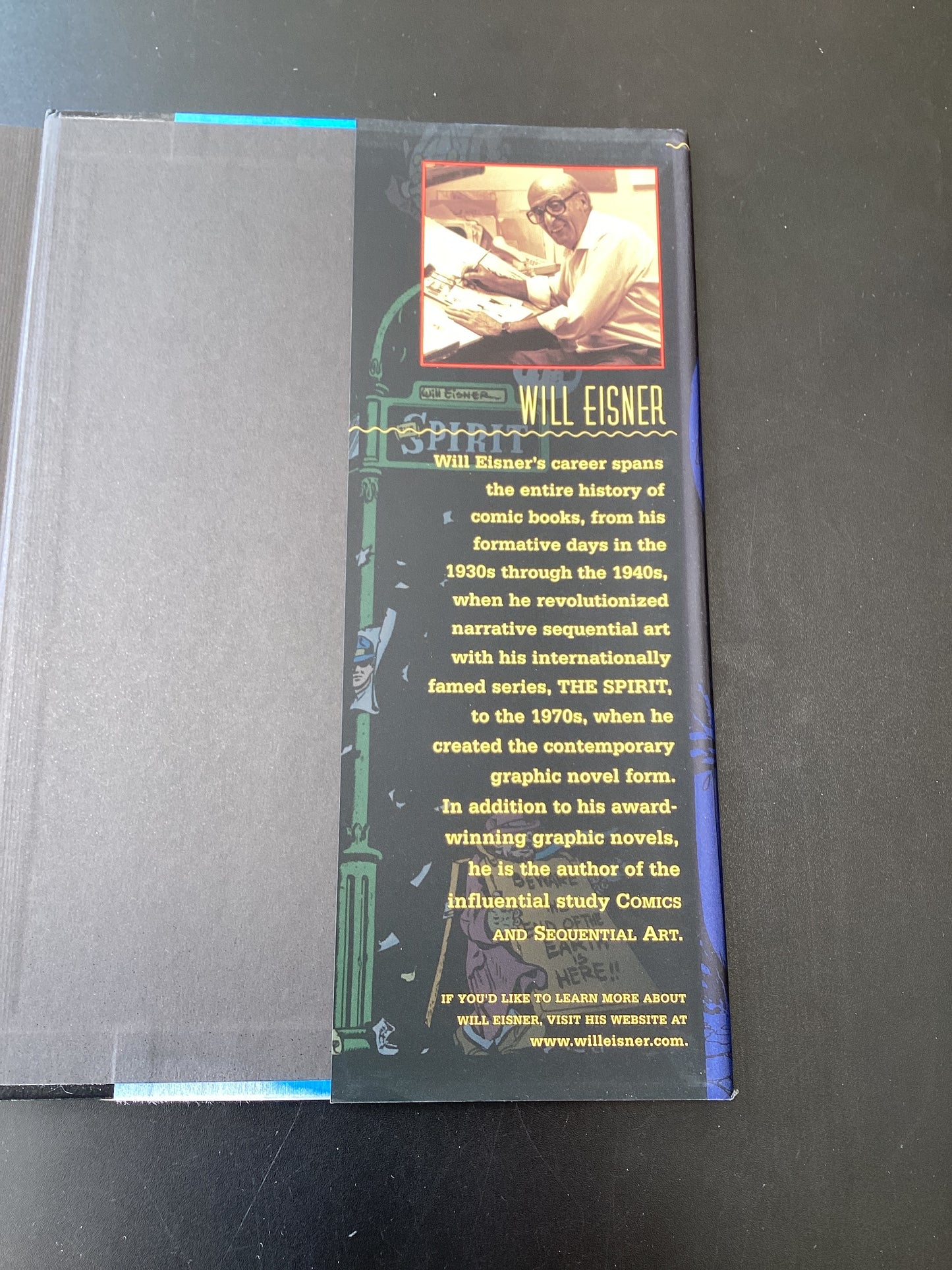 Will Eisner The Spirit Archives Volume 12