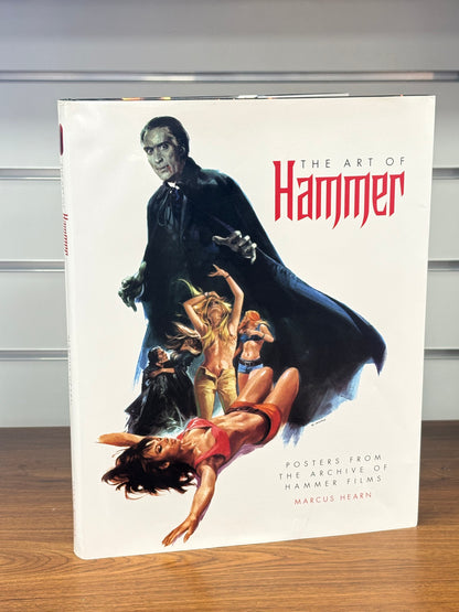 The Art of Hammer by Marcus Hearn