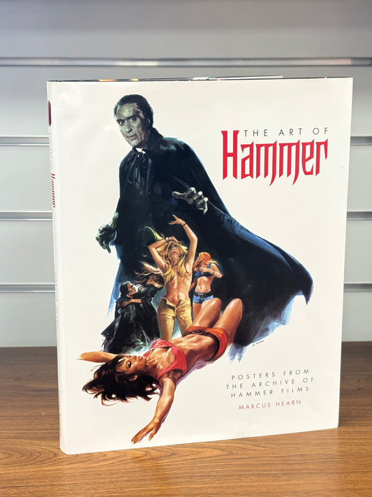 The Art of Hammer by Marcus Hearn