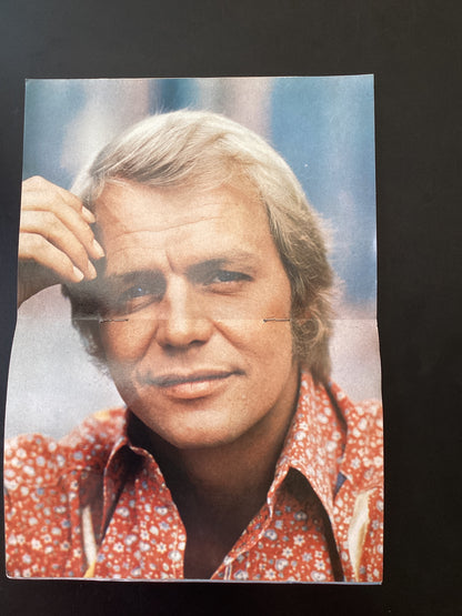 Starsky  & Hutch February 1977 No.3 Magazine