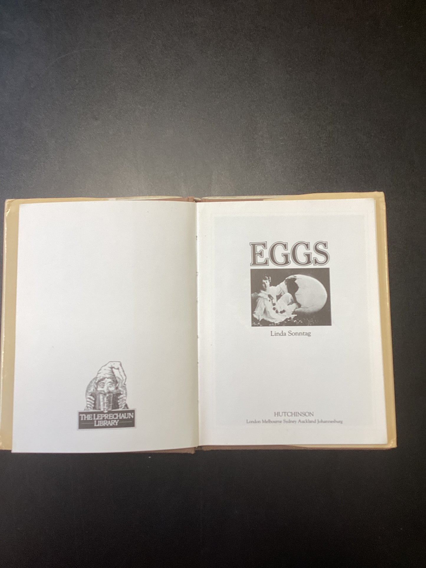 EGGS by Linda Sonntag