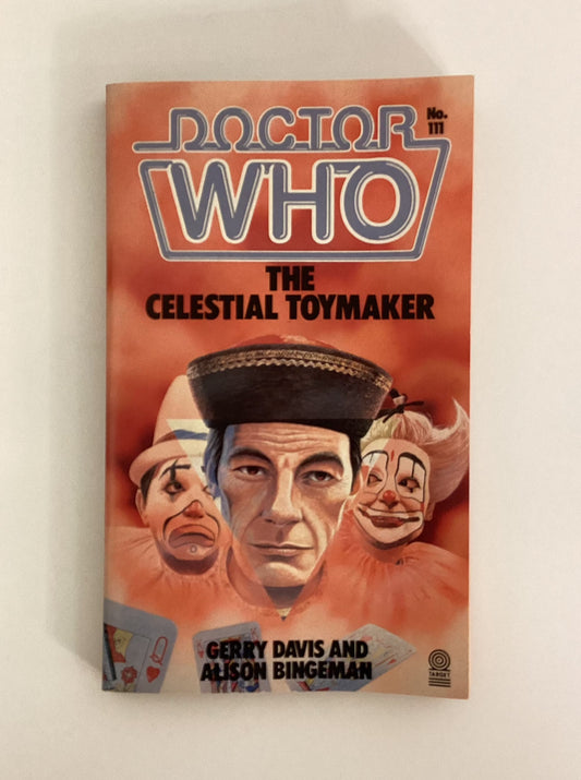 Doctor Who: The Celestial Toymaker Doctor Who Library 111