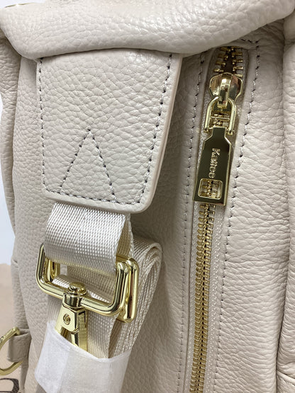 Kattee Sling Back Crossbody Leather Bag
