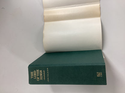 The Lord Of The Rings - Tolkien - 1979 All 3 Books In One  - Hardback