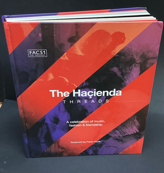 Signed - The Hacienda Threads