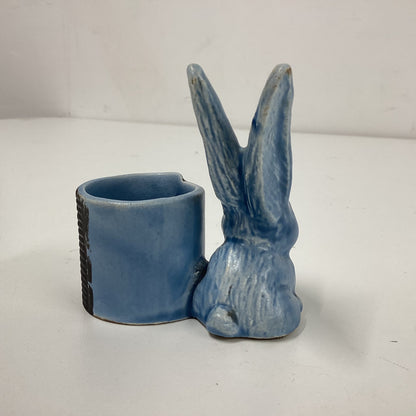 Vintage Sylvac Rabbit Pot