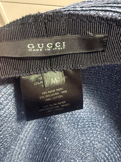 Ladies Rare Gucci Sunhat