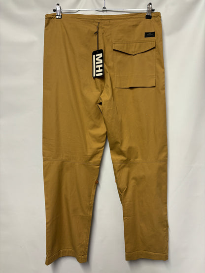 Maharishi Mustard Chinos XL BNWT