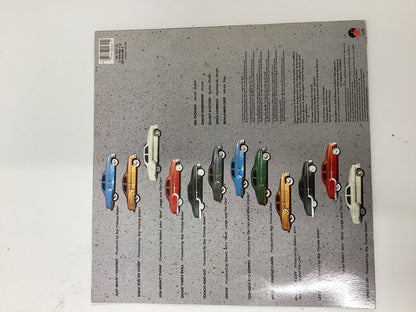 The Cars Greatest Hits Lp