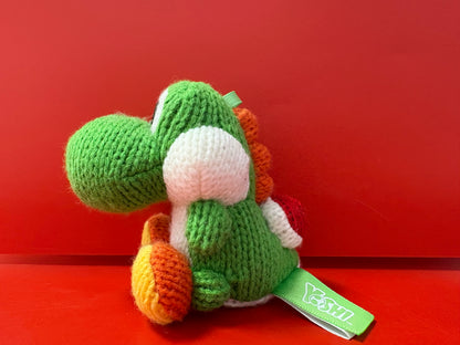 Yarn Yoshi Amiibo