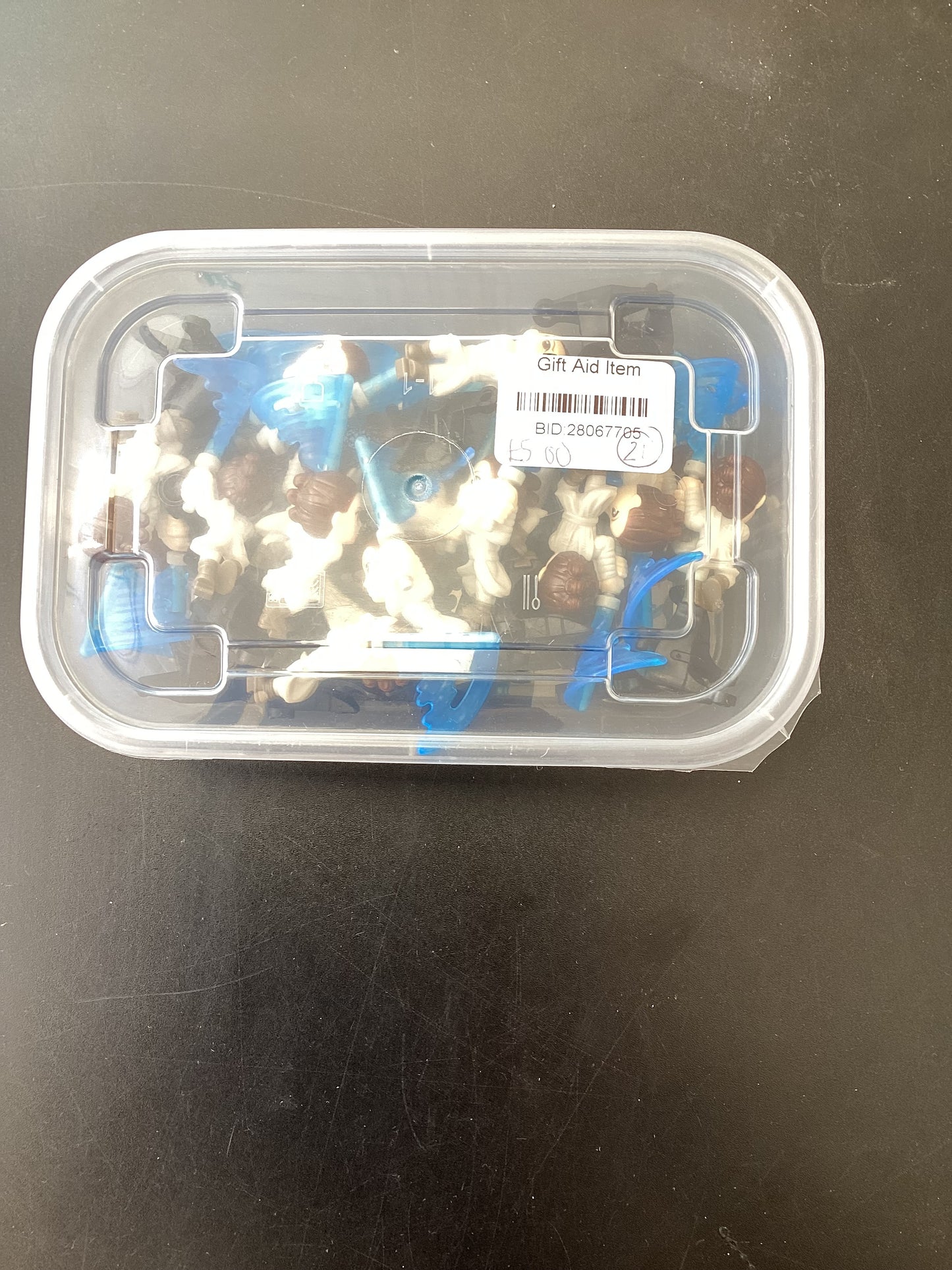 Bulk lot of 2026 Star Wars Kinder surprise toys - Mixed figures x 129