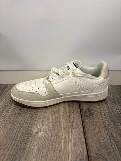 Nautica Stafford Mens White Trainers Size 8