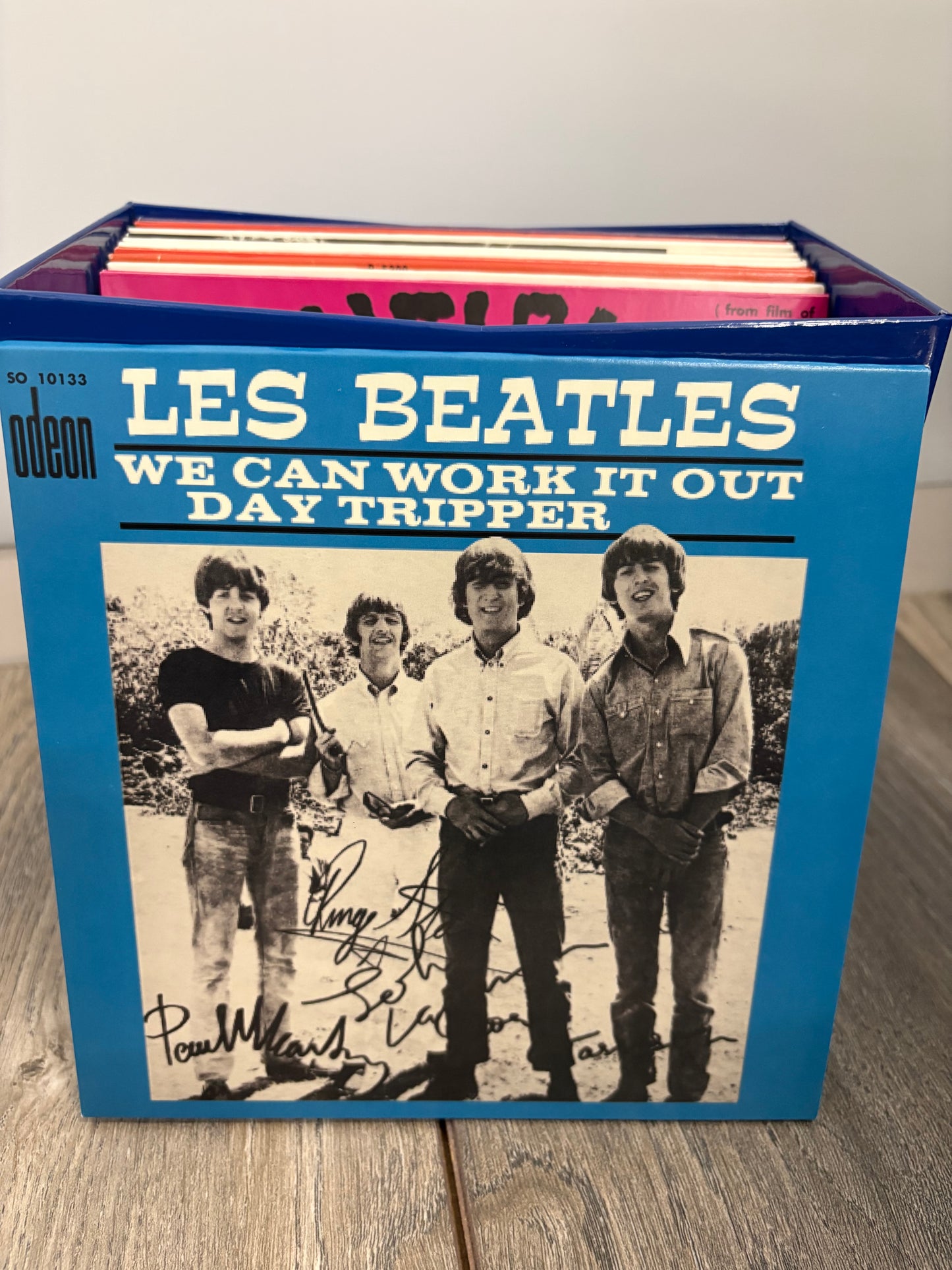 The Beatles: The Singles Collection