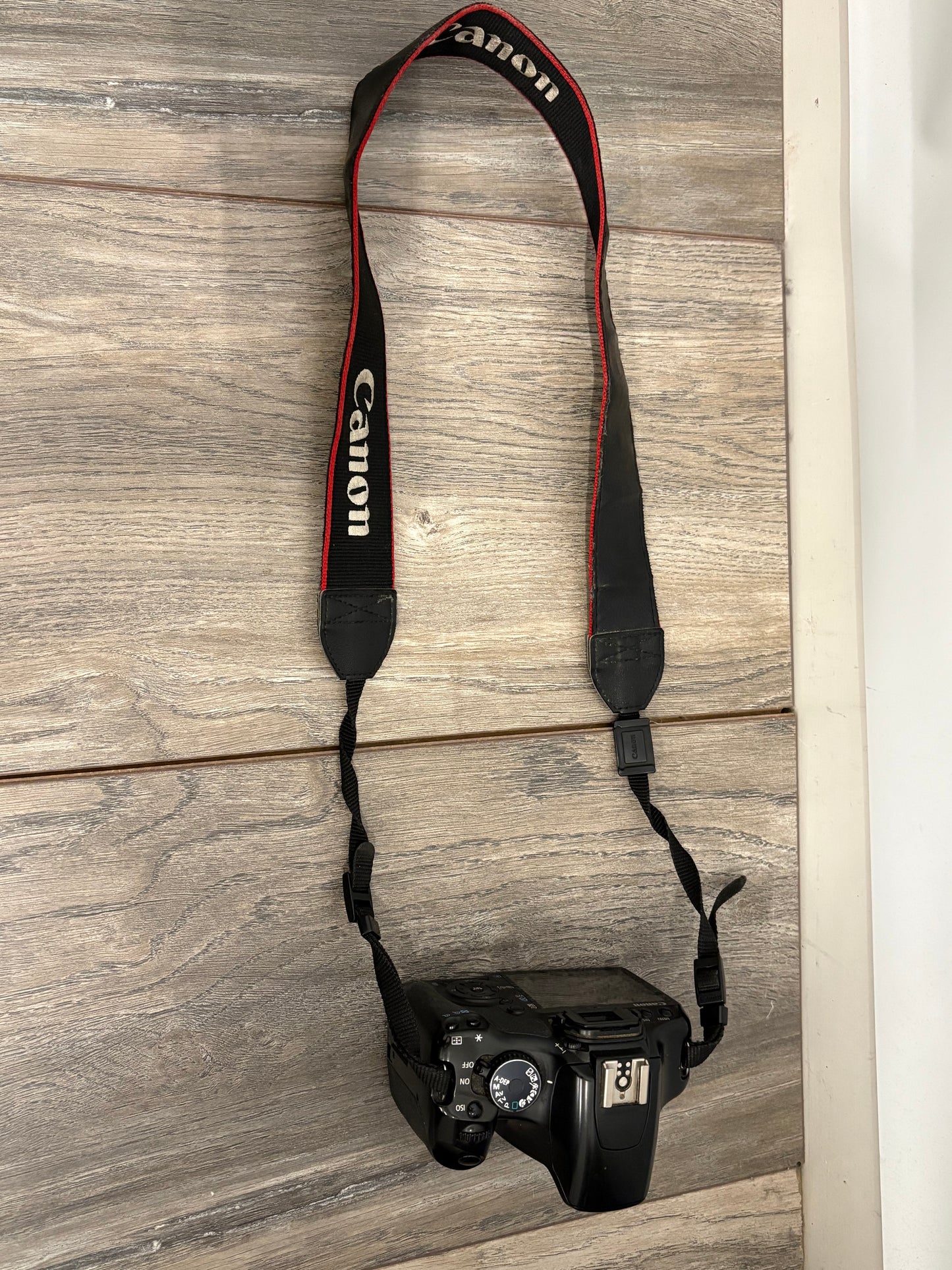 Canon EOS 450D Digital Camera Body