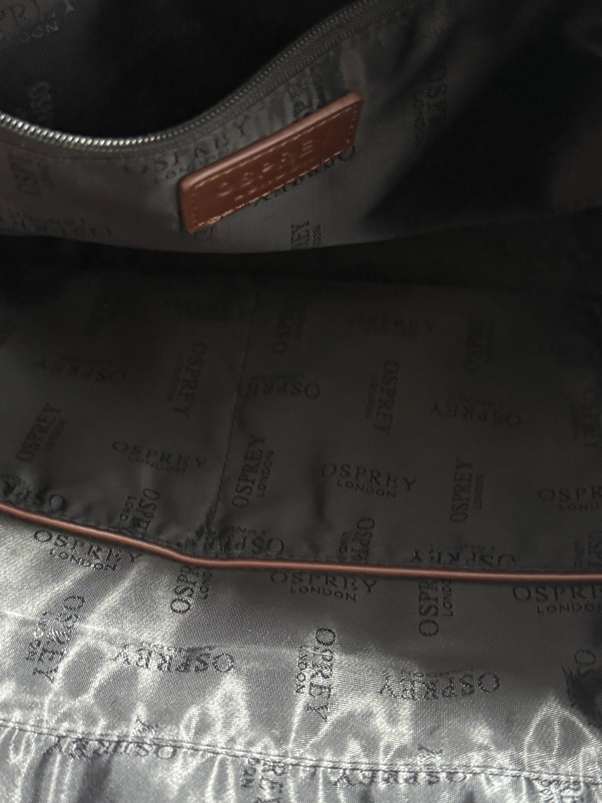 Osprey London The Voyage Nylon Tote Bag