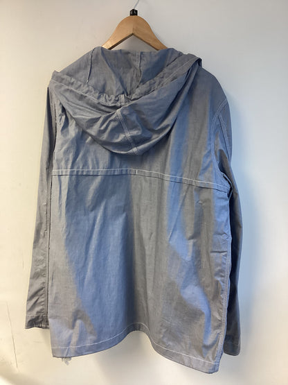 Levis, Blue, Raincoat, Size L