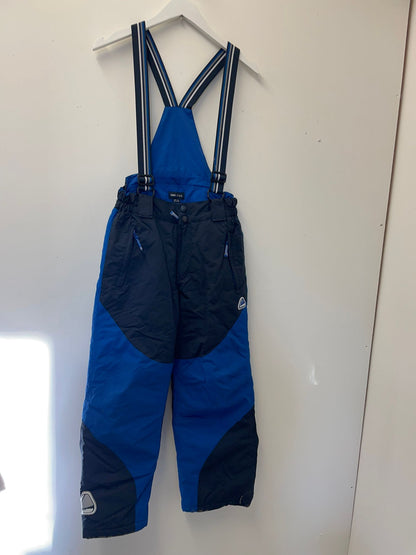 H&M L.O.G.G Blue/Navy Snow Suit 11/12 Years