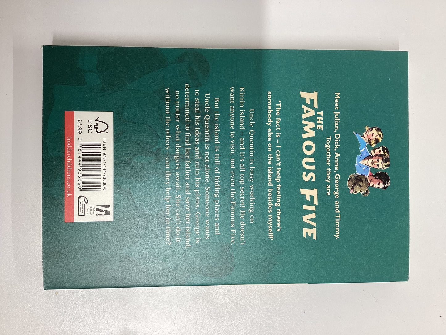 The Famous Five Classic Collection 1 - 10
