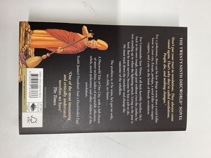 Terry Pratchett Disc World 10 x Various Paperbacks